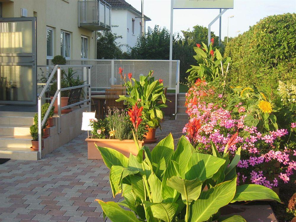 Business Hotel Boblingen-Sindelfingen Экстерьер фото