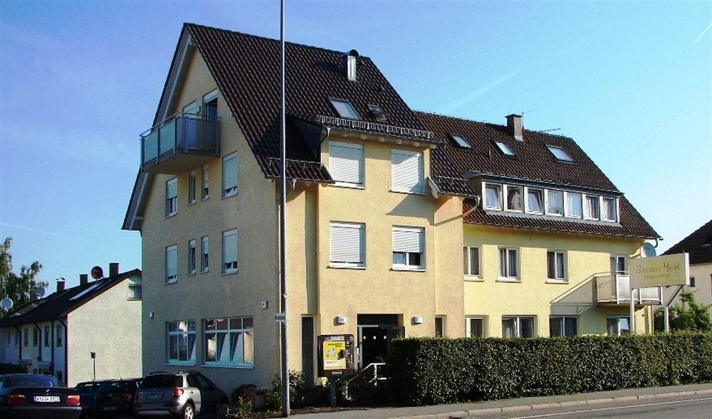 Business Hotel Boblingen-Sindelfingen Экстерьер фото