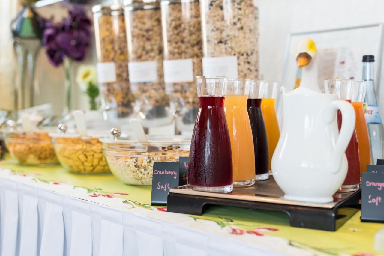 Business Hotel Boblingen-Sindelfingen Экстерьер фото