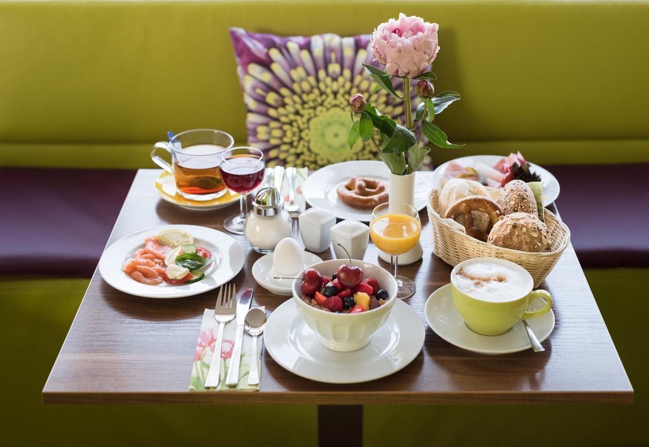 Business Hotel Boblingen-Sindelfingen Экстерьер фото