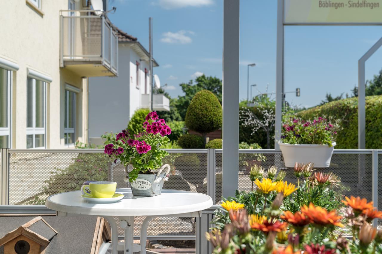 Business Hotel Boblingen-Sindelfingen Экстерьер фото