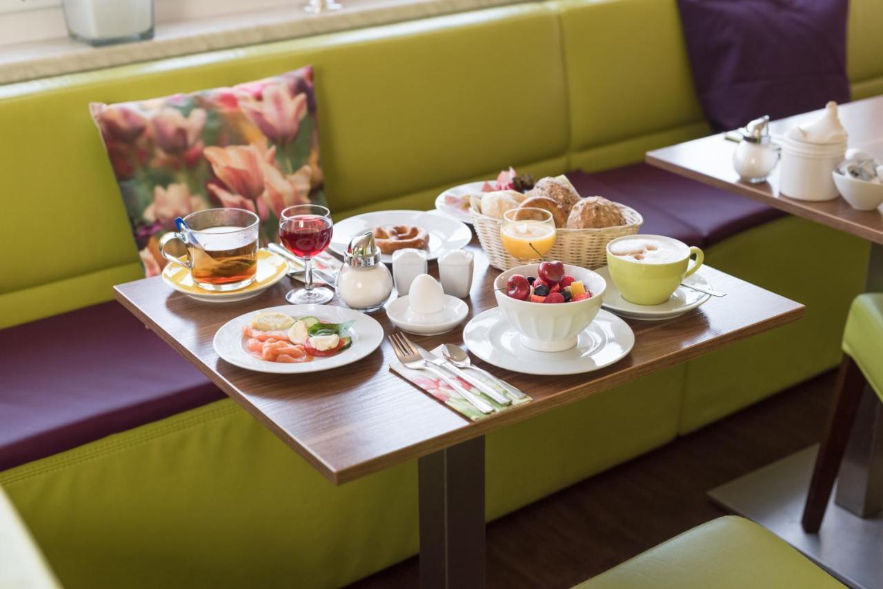 Business Hotel Boblingen-Sindelfingen Экстерьер фото