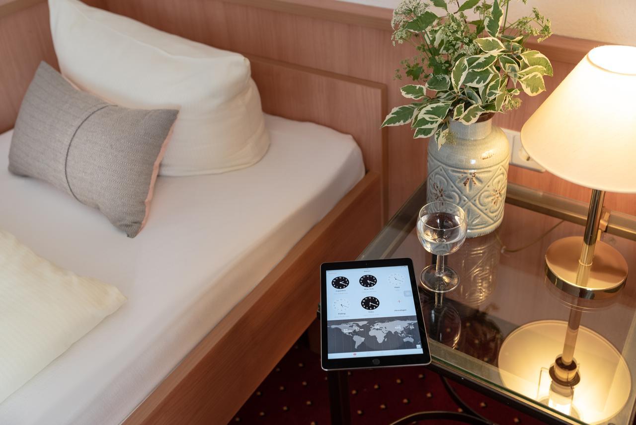 Business Hotel Boblingen-Sindelfingen Экстерьер фото